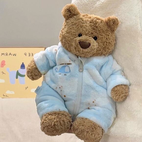 Medium Bartholomew bear cute custom clothes outfits - SS03 - Picture 1 of 1